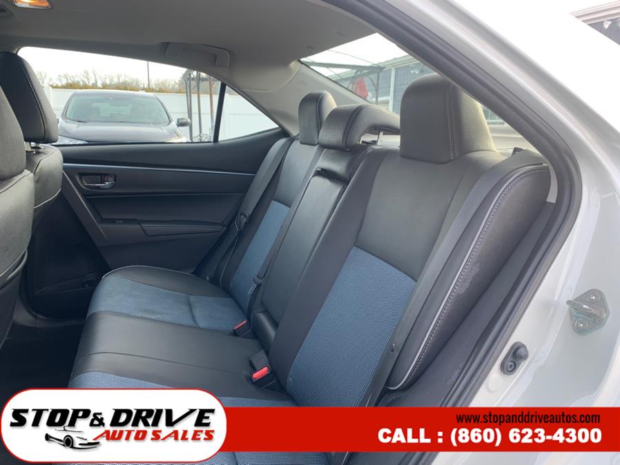 2015 Toyota Corolla 4dr Sdn CVT LE (Natl), available for sale in East Windsor, Connecticut | Stop & Drive Auto Sales. East Windsor, Connecticut 2015 Toyota Corolla 4dr Sdn CVT LE (Natl), available for sale in East Windsor, Connecticut | Stop & Drive Auto Sales. East Windsor, Connecticut