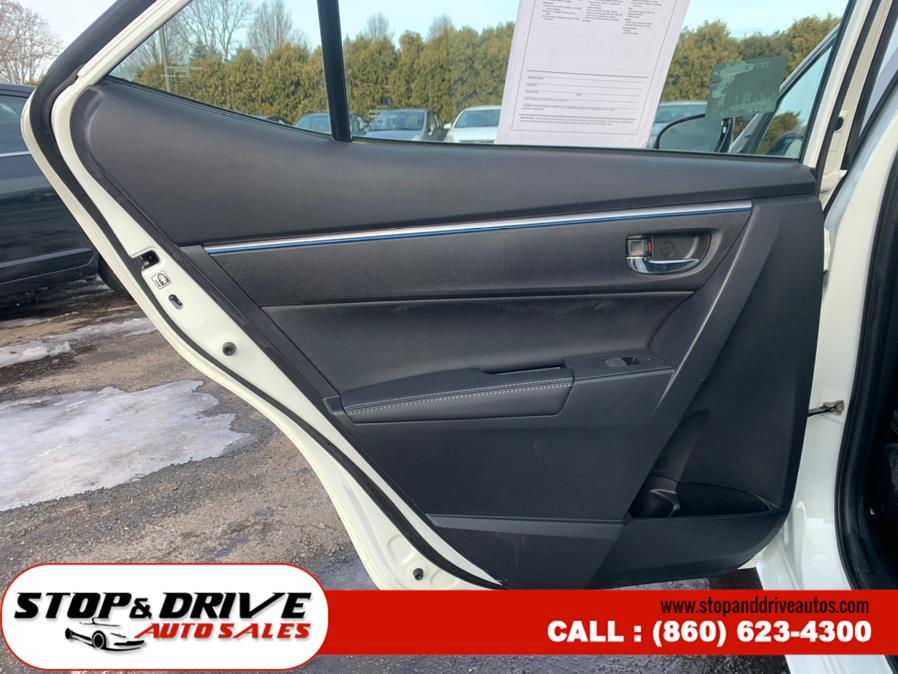 2015 Toyota Corolla 4dr Sdn CVT LE (Natl), available for sale in East Windsor, Connecticut | Stop & Drive Auto Sales. East Windsor, Connecticut 2015 Toyota Corolla 4dr Sdn CVT LE (Natl), available for sale in East Windsor, Connecticut | Stop & Drive Auto Sales. East Windsor, Connecticut