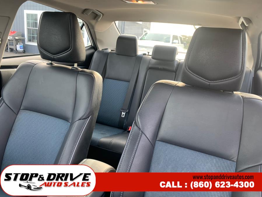 2015 Toyota Corolla 4dr Sdn CVT LE (Natl), available for sale in East Windsor, Connecticut | Stop & Drive Auto Sales. East Windsor, Connecticut 2015 Toyota Corolla 4dr Sdn CVT LE (Natl), available for sale in East Windsor, Connecticut | Stop & Drive Auto Sales. East Windsor, Connecticut