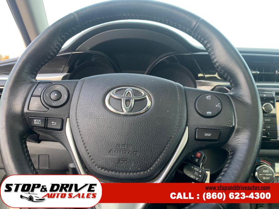 2015 Toyota Corolla 4dr Sdn CVT LE (Natl), available for sale in East Windsor, Connecticut | Stop & Drive Auto Sales. East Windsor, Connecticut 2015 Toyota Corolla 4dr Sdn CVT LE (Natl), available for sale in East Windsor, Connecticut | Stop & Drive Auto Sales. East Windsor, Connecticut