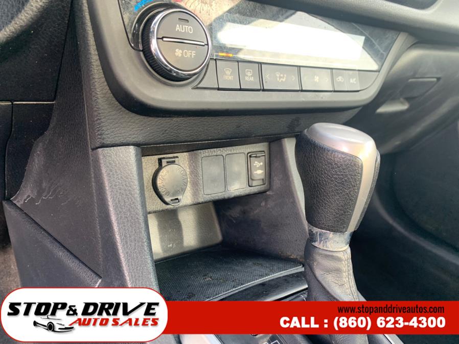 2015 Toyota Corolla 4dr Sdn CVT LE (Natl), available for sale in East Windsor, Connecticut | Stop & Drive Auto Sales. East Windsor, Connecticut 2015 Toyota Corolla 4dr Sdn CVT LE (Natl), available for sale in East Windsor, Connecticut | Stop & Drive Auto Sales. East Windsor, Connecticut