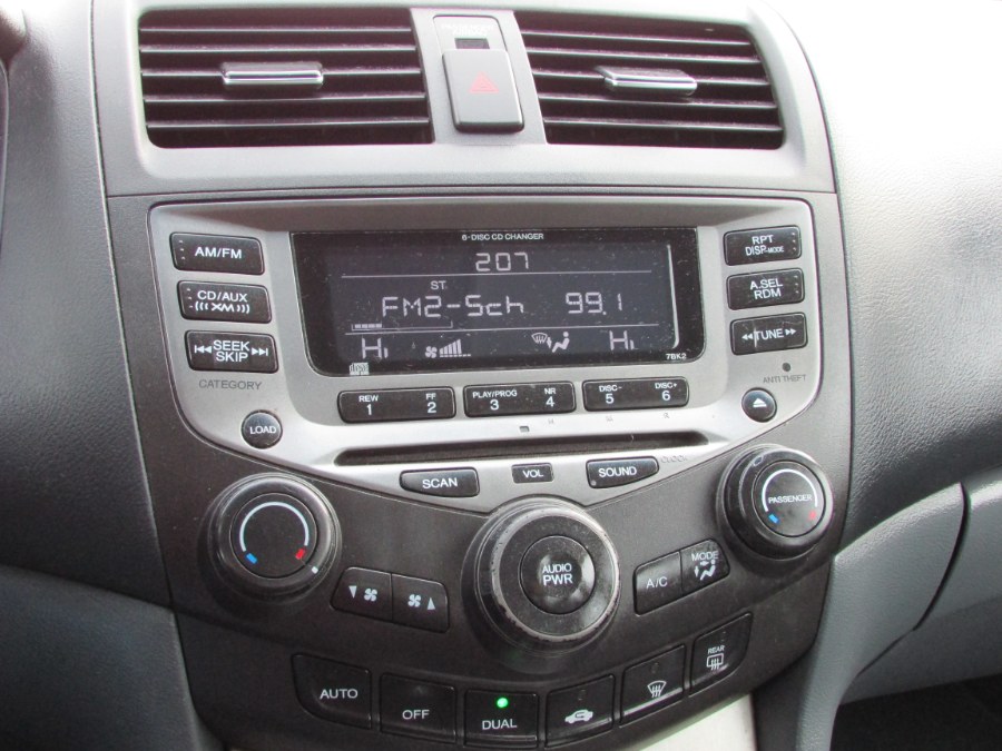 2007 Honda Accord Sdn 4dr I4 AT EX-L, available for sale in East Windsor, Connecticut | United Auto Sales of E Windsor, Inc. East Windsor, Connecticut 2007 Honda Accord Sdn 4dr I4 AT EX-L, available for sale in East Windsor, Connecticut | United Auto Sales of E Windsor, Inc. East Windsor, Connecticut