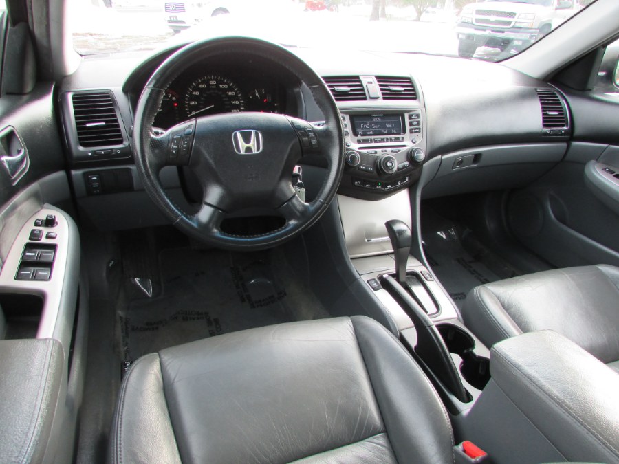 2007 Honda Accord Sdn 4dr I4 AT EX-L, available for sale in East Windsor, Connecticut | United Auto Sales of E Windsor, Inc. East Windsor, Connecticut 2007 Honda Accord Sdn 4dr I4 AT EX-L, available for sale in East Windsor, Connecticut | United Auto Sales of E Windsor, Inc. East Windsor, Connecticut