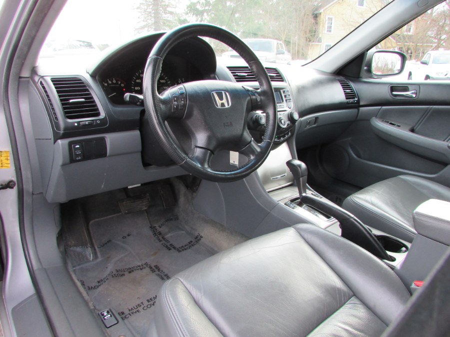 2007 Honda Accord Sdn 4dr I4 AT EX-L, available for sale in East Windsor, Connecticut | United Auto Sales of E Windsor, Inc. East Windsor, Connecticut 2007 Honda Accord Sdn 4dr I4 AT EX-L, available for sale in East Windsor, Connecticut | United Auto Sales of E Windsor, Inc. East Windsor, Connecticut