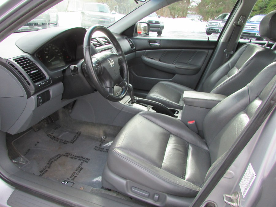 2007 Honda Accord Sdn 4dr I4 AT EX-L, available for sale in East Windsor, Connecticut | United Auto Sales of E Windsor, Inc. East Windsor, Connecticut 2007 Honda Accord Sdn 4dr I4 AT EX-L, available for sale in East Windsor, Connecticut | United Auto Sales of E Windsor, Inc. East Windsor, Connecticut
