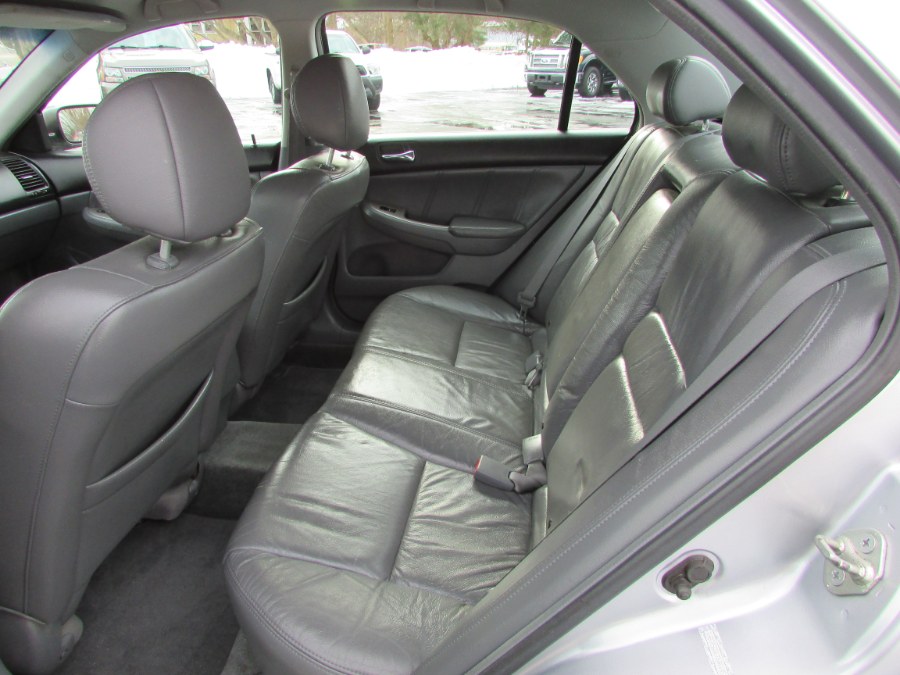 2007 Honda Accord Sdn 4dr I4 AT EX-L, available for sale in East Windsor, Connecticut | United Auto Sales of E Windsor, Inc. East Windsor, Connecticut 2007 Honda Accord Sdn 4dr I4 AT EX-L, available for sale in East Windsor, Connecticut | United Auto Sales of E Windsor, Inc. East Windsor, Connecticut