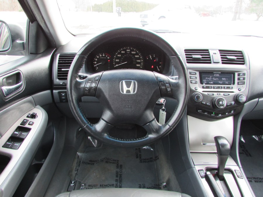 2007 Honda Accord Sdn 4dr I4 AT EX-L, available for sale in East Windsor, Connecticut | United Auto Sales of E Windsor, Inc. East Windsor, Connecticut 2007 Honda Accord Sdn 4dr I4 AT EX-L, available for sale in East Windsor, Connecticut | United Auto Sales of E Windsor, Inc. East Windsor, Connecticut