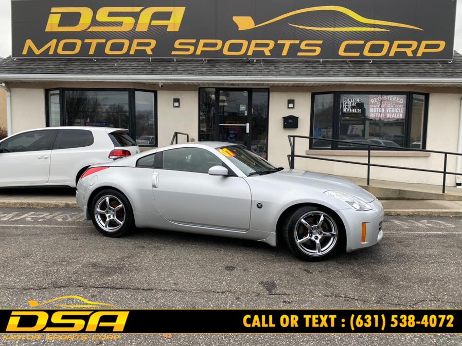 2007 Nissan 350Z 2dr Cpe Auto Touring, available for sale in Commack, New York | DSA Motor Sports Corp. Commack, New York