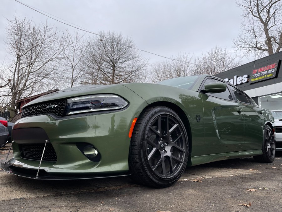 Used Dodge Charger SRT 392 RWD 2018 | Champion Auto Hillside. Hillside, New Jersey Used Dodge Charger SRT 392 RWD 2018 | Champion Auto Hillside. Hillside, New Jersey