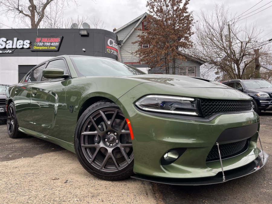 Used Dodge Charger SRT 392 RWD 2018 | Champion Auto Hillside. Hillside, New Jersey Used Dodge Charger SRT 392 RWD 2018 | Champion Auto Hillside. Hillside, New Jersey