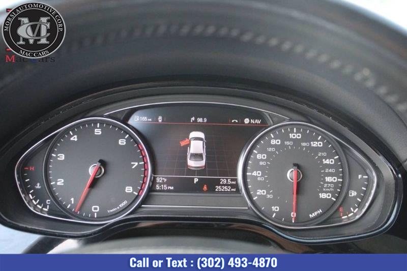 Used Audi A8 l 2017 | Morsi Automotive Corp. New Castle, Delaware Used Audi A8 l 2017 | Morsi Automotive Corp. New Castle, Delaware