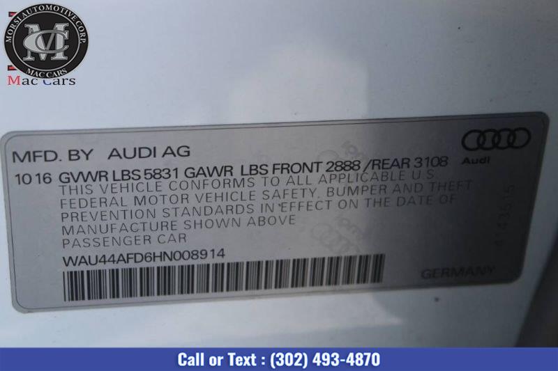 Used Audi A8 l 2017 | Morsi Automotive Corp. New Castle, Delaware Used Audi A8 l 2017 | Morsi Automotive Corp. New Castle, Delaware