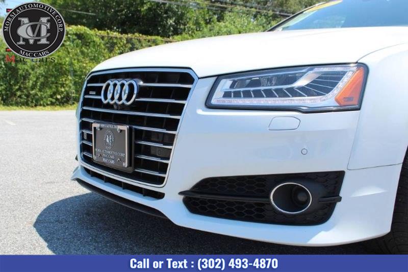 Used Audi A8 l 2017 | Morsi Automotive Corp. New Castle, Delaware Used Audi A8 l 2017 | Morsi Automotive Corp. New Castle, Delaware