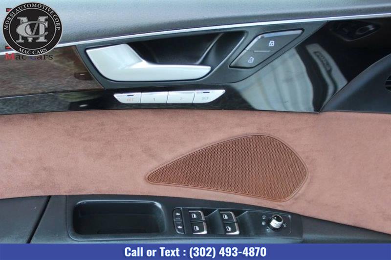 Used Audi A8 l 2017 | Morsi Automotive Corp. New Castle, Delaware Used Audi A8 l 2017 | Morsi Automotive Corp. New Castle, Delaware