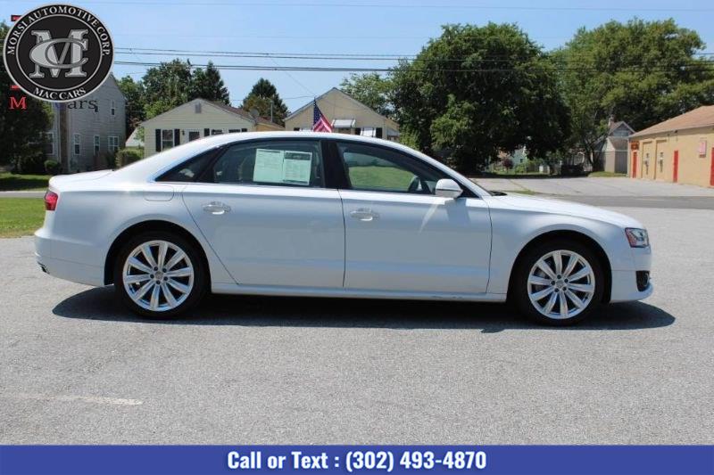 Used Audi A8 l 2017 | Morsi Automotive Corp. New Castle, Delaware Used Audi A8 l 2017 | Morsi Automotive Corp. New Castle, Delaware