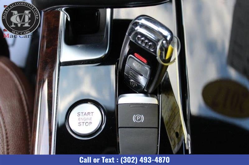 Used Audi A8 l 2017 | Morsi Automotive Corp. New Castle, Delaware Used Audi A8 l 2017 | Morsi Automotive Corp. New Castle, Delaware