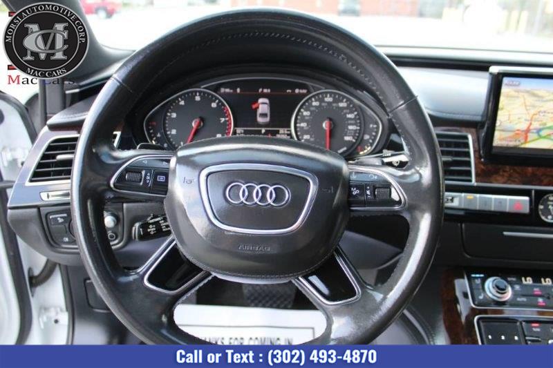 Used Audi A8 l 2017 | Morsi Automotive Corp. New Castle, Delaware Used Audi A8 l 2017 | Morsi Automotive Corp. New Castle, Delaware