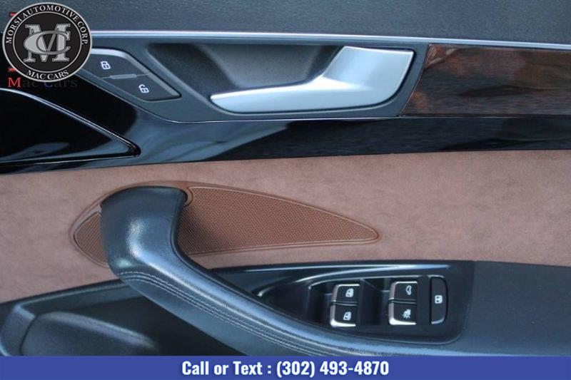 Used Audi A8 l 2017 | Morsi Automotive Corp. New Castle, Delaware Used Audi A8 l 2017 | Morsi Automotive Corp. New Castle, Delaware