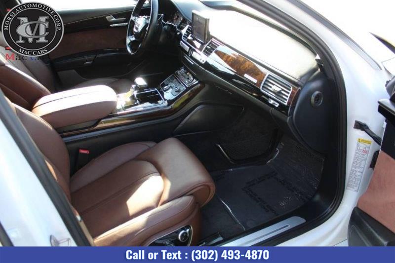 Used Audi A8 l 2017 | Morsi Automotive Corp. New Castle, Delaware Used Audi A8 l 2017 | Morsi Automotive Corp. New Castle, Delaware