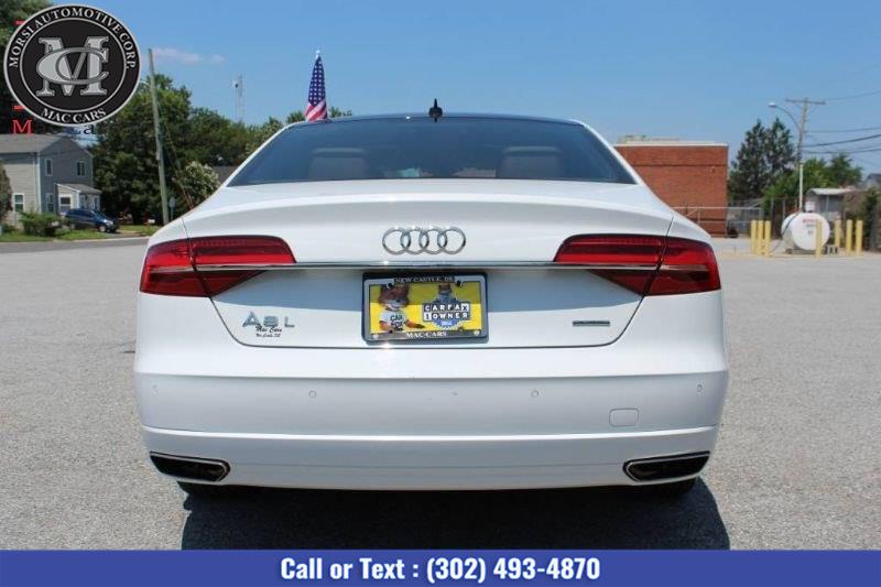 Used Audi A8 l 2017 | Morsi Automotive Corp. New Castle, Delaware Used Audi A8 l 2017 | Morsi Automotive Corp. New Castle, Delaware