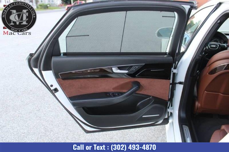 Used Audi A8 l 2017 | Morsi Automotive Corp. New Castle, Delaware Used Audi A8 l 2017 | Morsi Automotive Corp. New Castle, Delaware