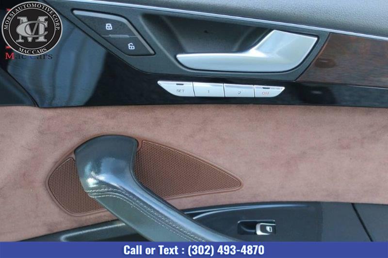 Used Audi A8 l 2017 | Morsi Automotive Corp. New Castle, Delaware Used Audi A8 l 2017 | Morsi Automotive Corp. New Castle, Delaware