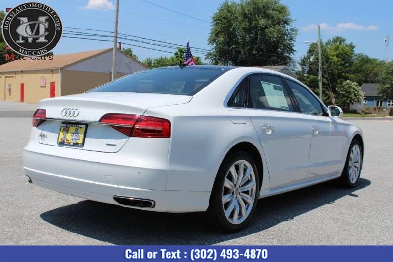 Used Audi A8 l 2017 | Morsi Automotive Corp. New Castle, Delaware Used Audi A8 l 2017 | Morsi Automotive Corp. New Castle, Delaware