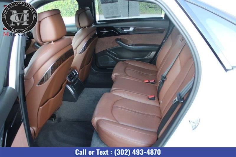 Used Audi A8 l 2017 | Morsi Automotive Corp. New Castle, Delaware Used Audi A8 l 2017 | Morsi Automotive Corp. New Castle, Delaware