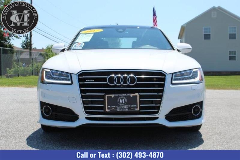 Used Audi A8 l 2017 | Morsi Automotive Corp. New Castle, Delaware Used Audi A8 l 2017 | Morsi Automotive Corp. New Castle, Delaware
