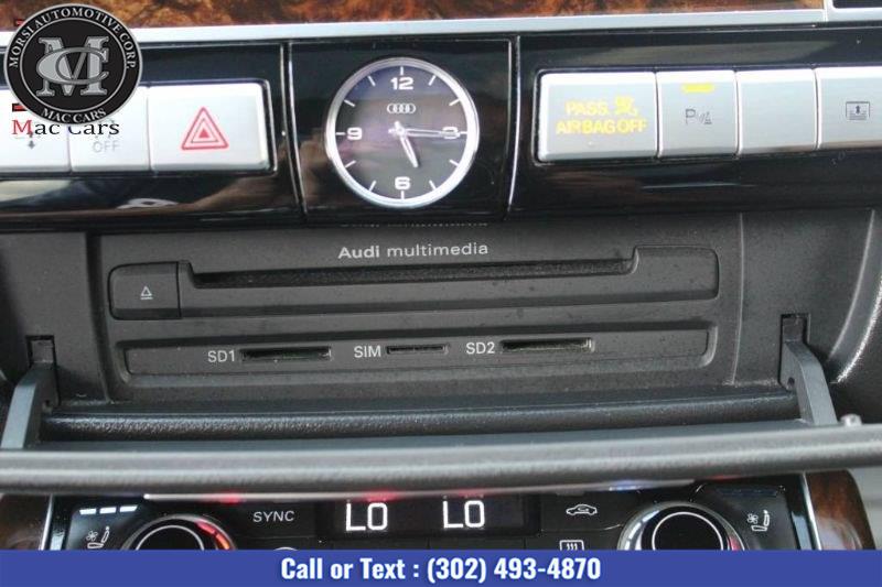 Used Audi A8 l 2017 | Morsi Automotive Corp. New Castle, Delaware Used Audi A8 l 2017 | Morsi Automotive Corp. New Castle, Delaware