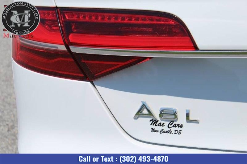 Used Audi A8 l 2017 | Morsi Automotive Corp. New Castle, Delaware Used Audi A8 l 2017 | Morsi Automotive Corp. New Castle, Delaware