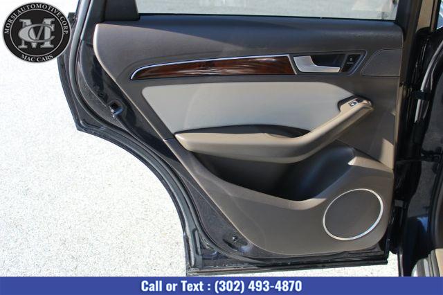 Used Audi Q5 Premium Plus 2015 | Morsi Automotive Corp. New Castle, Delaware Used Audi Q5 Premium Plus 2015 | Morsi Automotive Corp. New Castle, Delaware