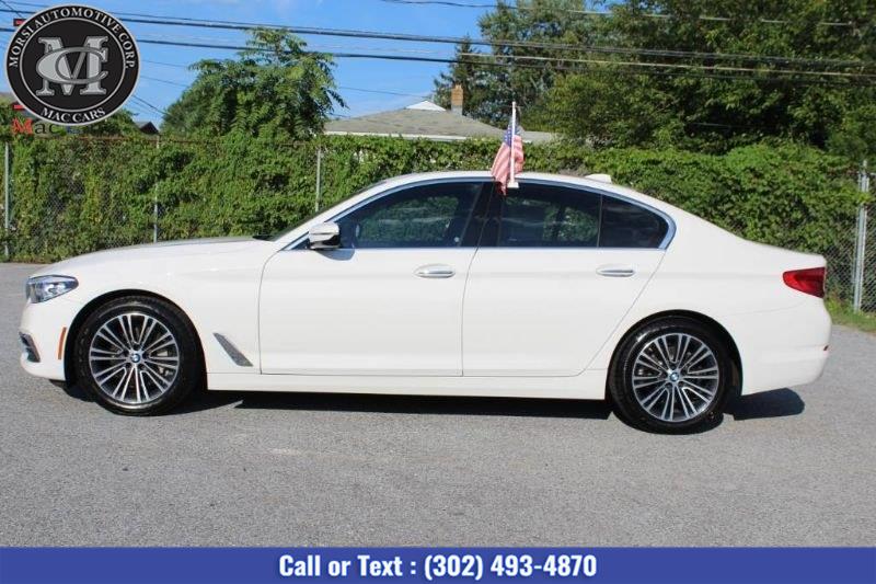 Used BMW 5 Series 530i xDrive 2017 | Morsi Automotive Corp. New Castle, Delaware Used BMW 5 Series 530i xDrive 2017 | Morsi Automotive Corp. New Castle, Delaware
