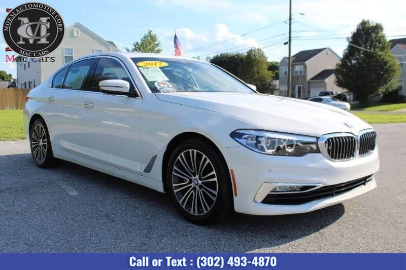 Used BMW 5 Series 530i xDrive 2017 | Morsi Automotive Corp. New Castle, Delaware