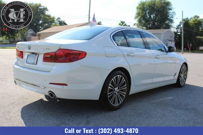Used BMW 5 Series 530i xDrive 2017 | Morsi Automotive Corp. New Castle, Delaware Used BMW 5 Series 530i xDrive 2017 | Morsi Automotive Corp. New Castle, Delaware