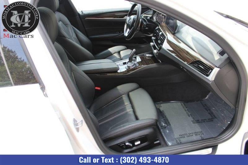 Used BMW 5 Series 530i xDrive 2017 | Morsi Automotive Corp. New Castle, Delaware Used BMW 5 Series 530i xDrive 2017 | Morsi Automotive Corp. New Castle, Delaware