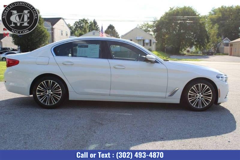 Used BMW 5 Series 530i xDrive 2017 | Morsi Automotive Corp. New Castle, Delaware Used BMW 5 Series 530i xDrive 2017 | Morsi Automotive Corp. New Castle, Delaware