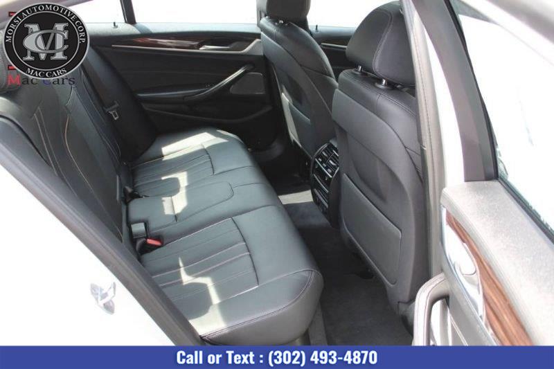 Used BMW 5 Series 530i xDrive 2017 | Morsi Automotive Corp. New Castle, Delaware Used BMW 5 Series 530i xDrive 2017 | Morsi Automotive Corp. New Castle, Delaware