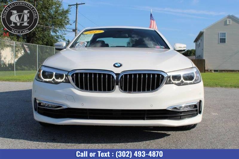 Used BMW 5 Series 530i xDrive 2017 | Morsi Automotive Corp. New Castle, Delaware Used BMW 5 Series 530i xDrive 2017 | Morsi Automotive Corp. New Castle, Delaware