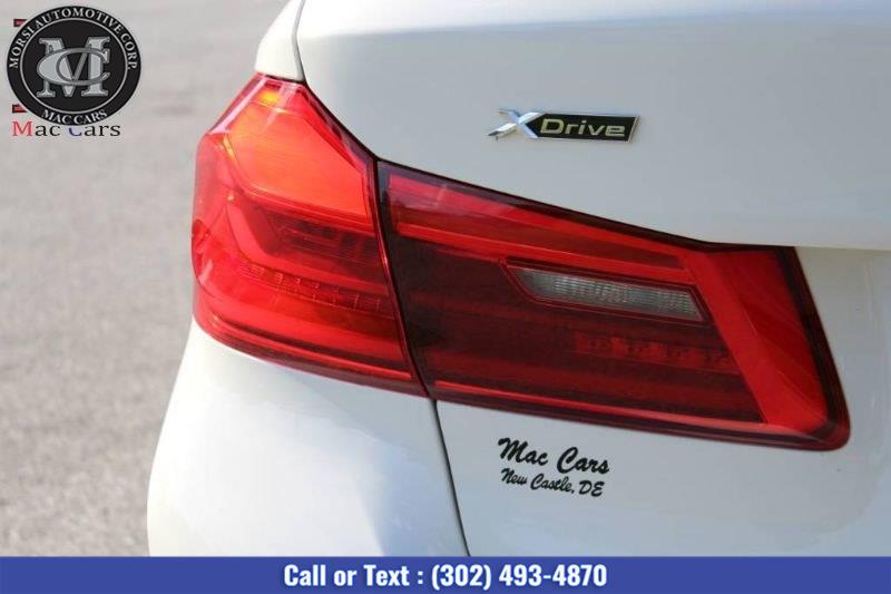 Used BMW 5 Series 530i xDrive 2017 | Morsi Automotive Corp. New Castle, Delaware Used BMW 5 Series 530i xDrive 2017 | Morsi Automotive Corp. New Castle, Delaware