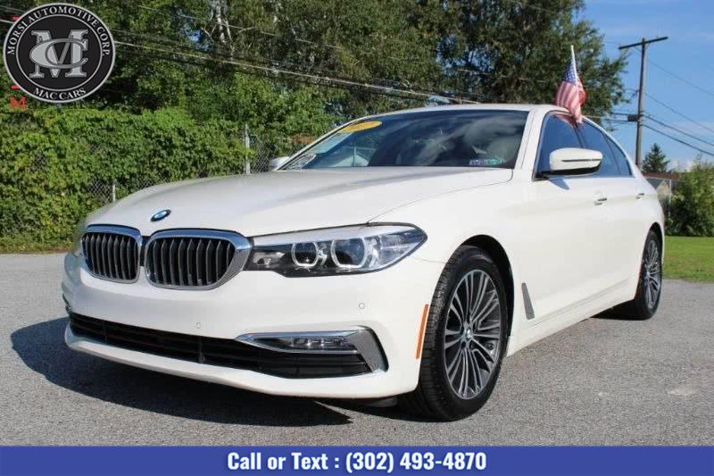 Used BMW 5 Series 530i xDrive 2017 | Morsi Automotive Corp. New Castle, Delaware Used BMW 5 Series 530i xDrive 2017 | Morsi Automotive Corp. New Castle, Delaware