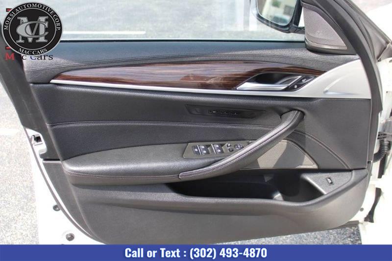 Used BMW 5 Series 530i xDrive 2017 | Morsi Automotive Corp. New Castle, Delaware Used BMW 5 Series 530i xDrive 2017 | Morsi Automotive Corp. New Castle, Delaware