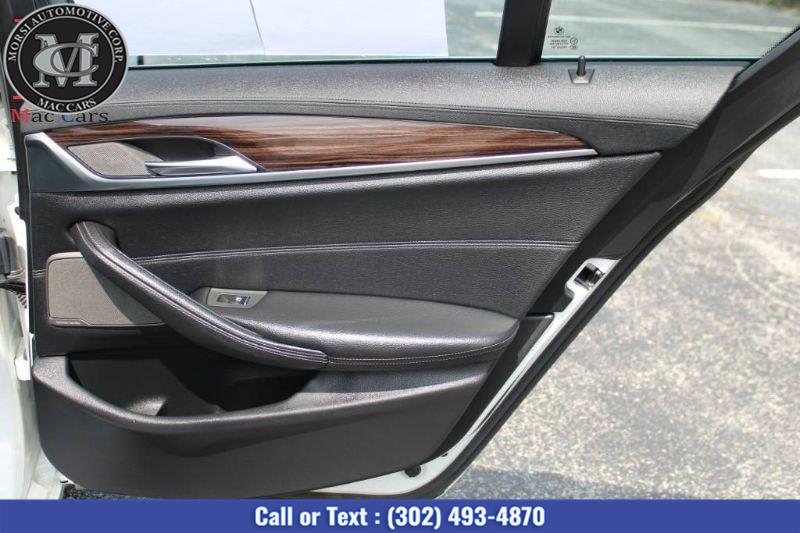 Used BMW 5 Series 530i xDrive 2017 | Morsi Automotive Corp. New Castle, Delaware Used BMW 5 Series 530i xDrive 2017 | Morsi Automotive Corp. New Castle, Delaware