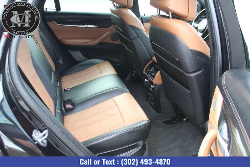 Used BMW X6 xDrive35i MSPORT 2015 | Morsi Automotive Corp. New Castle, Delaware Used BMW X6 xDrive35i MSPORT 2015 | Morsi Automotive Corp. New Castle, Delaware