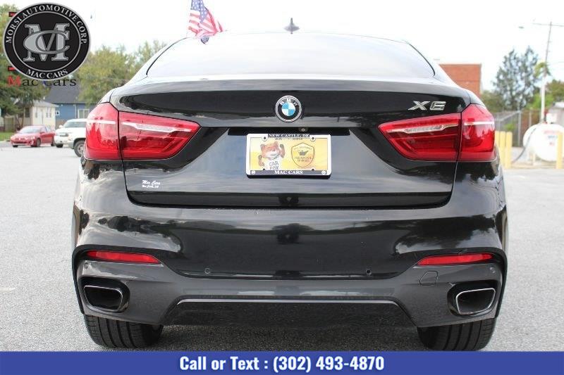 Used BMW X6 xDrive35i MSPORT 2015 | Morsi Automotive Corp. New Castle, Delaware Used BMW X6 xDrive35i MSPORT 2015 | Morsi Automotive Corp. New Castle, Delaware