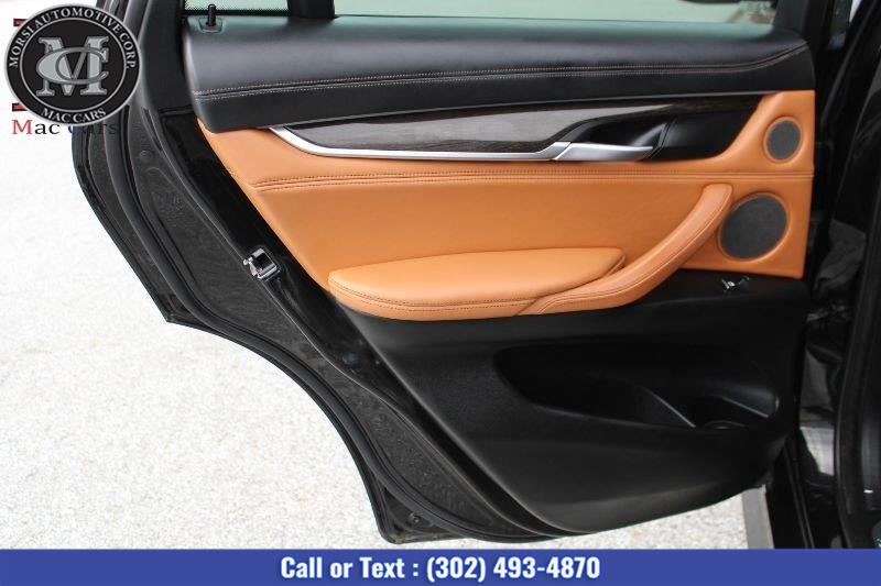 Used BMW X6 xDrive35i MSPORT 2015 | Morsi Automotive Corp. New Castle, Delaware Used BMW X6 xDrive35i MSPORT 2015 | Morsi Automotive Corp. New Castle, Delaware