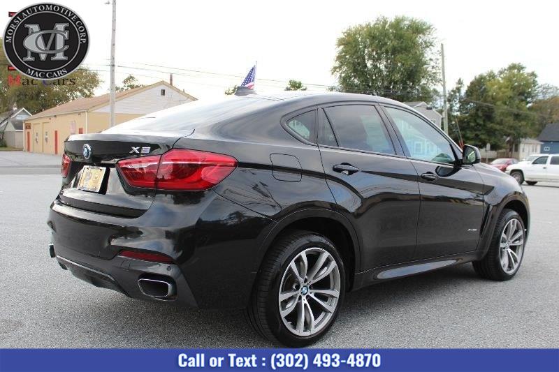 Used BMW X6 xDrive35i MSPORT 2015 | Morsi Automotive Corp. New Castle, Delaware Used BMW X6 xDrive35i MSPORT 2015 | Morsi Automotive Corp. New Castle, Delaware