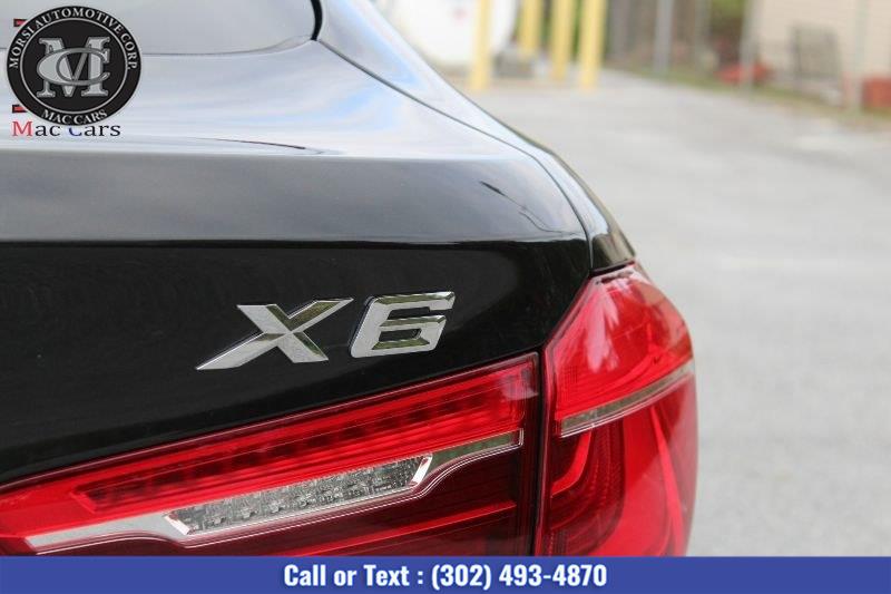Used BMW X6 xDrive35i MSPORT 2015 | Morsi Automotive Corp. New Castle, Delaware Used BMW X6 xDrive35i MSPORT 2015 | Morsi Automotive Corp. New Castle, Delaware