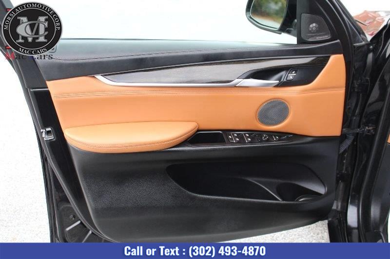 Used BMW X6 xDrive35i MSPORT 2015 | Morsi Automotive Corp. New Castle, Delaware Used BMW X6 xDrive35i MSPORT 2015 | Morsi Automotive Corp. New Castle, Delaware
