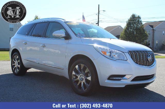 Used Buick Enclave Leather 2017 | Morsi Automotive Corp. New Castle, Delaware
